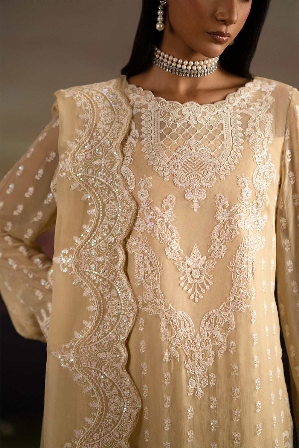 Fressia Premium | Luxury 26 | ISHANI - FWU5705 - by Libasekhas - Registered Vendor of : Freesia Premium - 100% Original Designer Dress