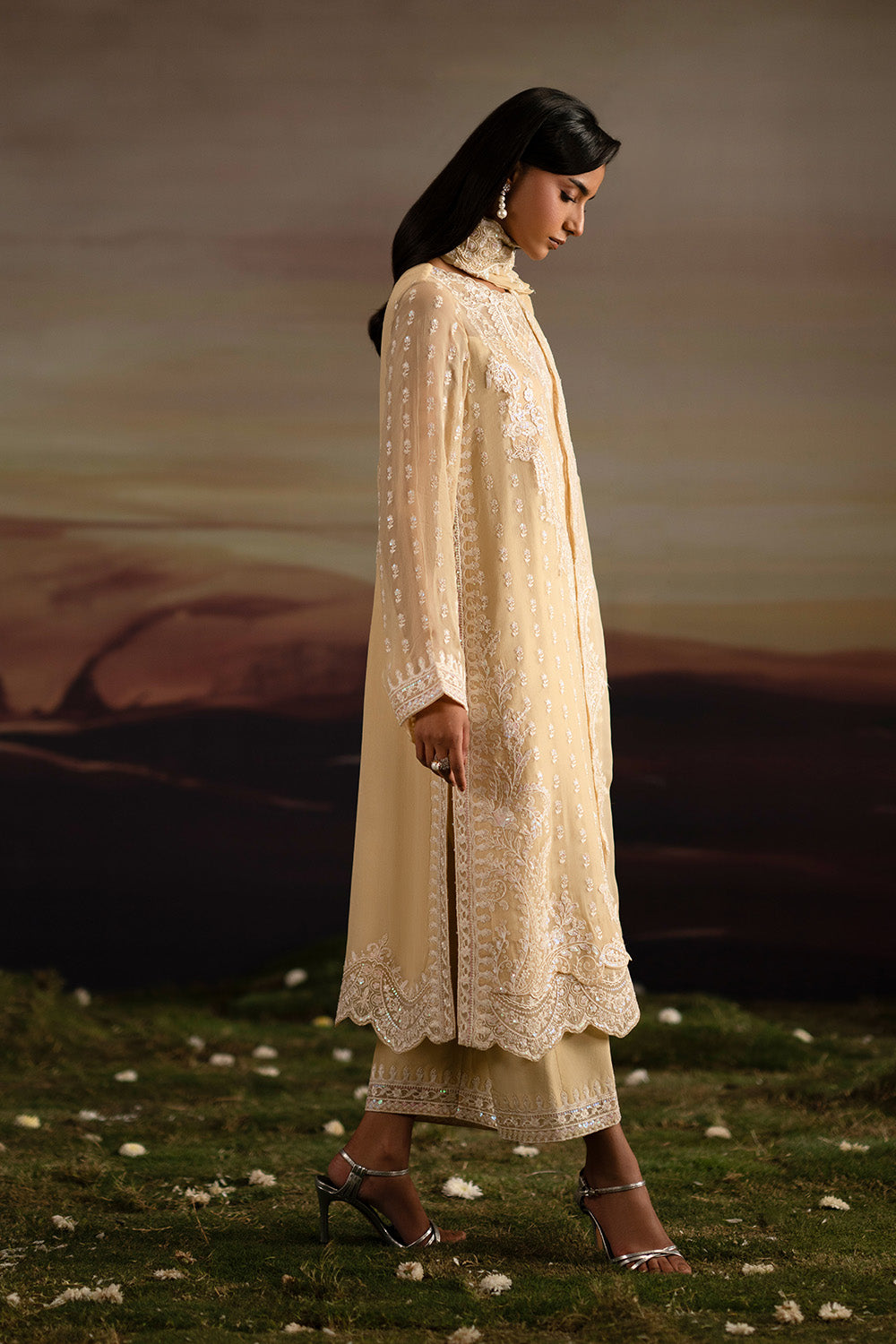 Fressia Premium | Luxury 26 | ISHANI - FWU5705 - by Libasekhas - Registered Vendor of : Freesia Premium - 100% Original Designer Dress