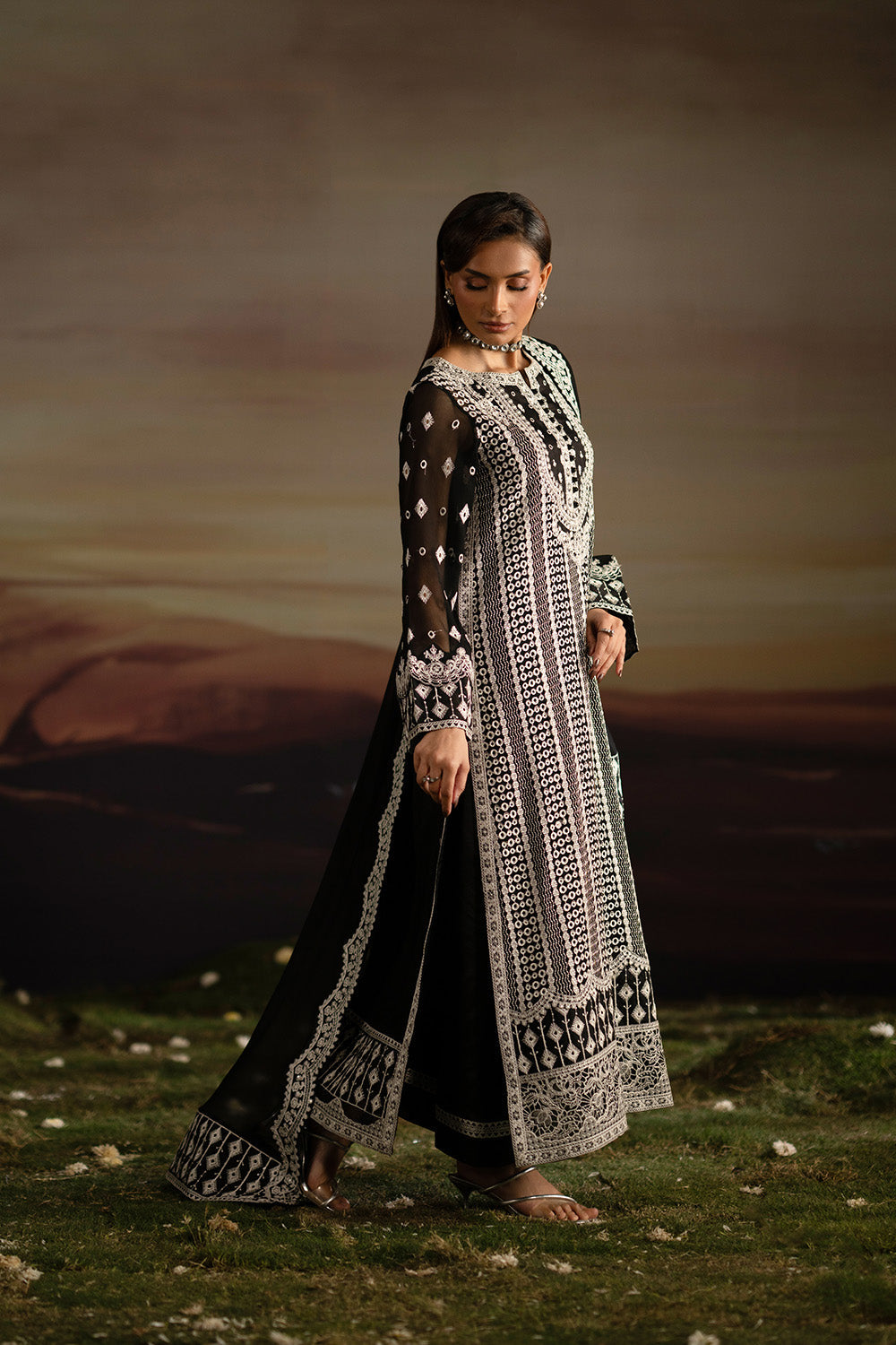 Fressia Premium | Luxury 26 | INBHA - FWU5708 - by Libasekhas - Registered Vendor of : Freesia Premium - 100% Original Designer Dress