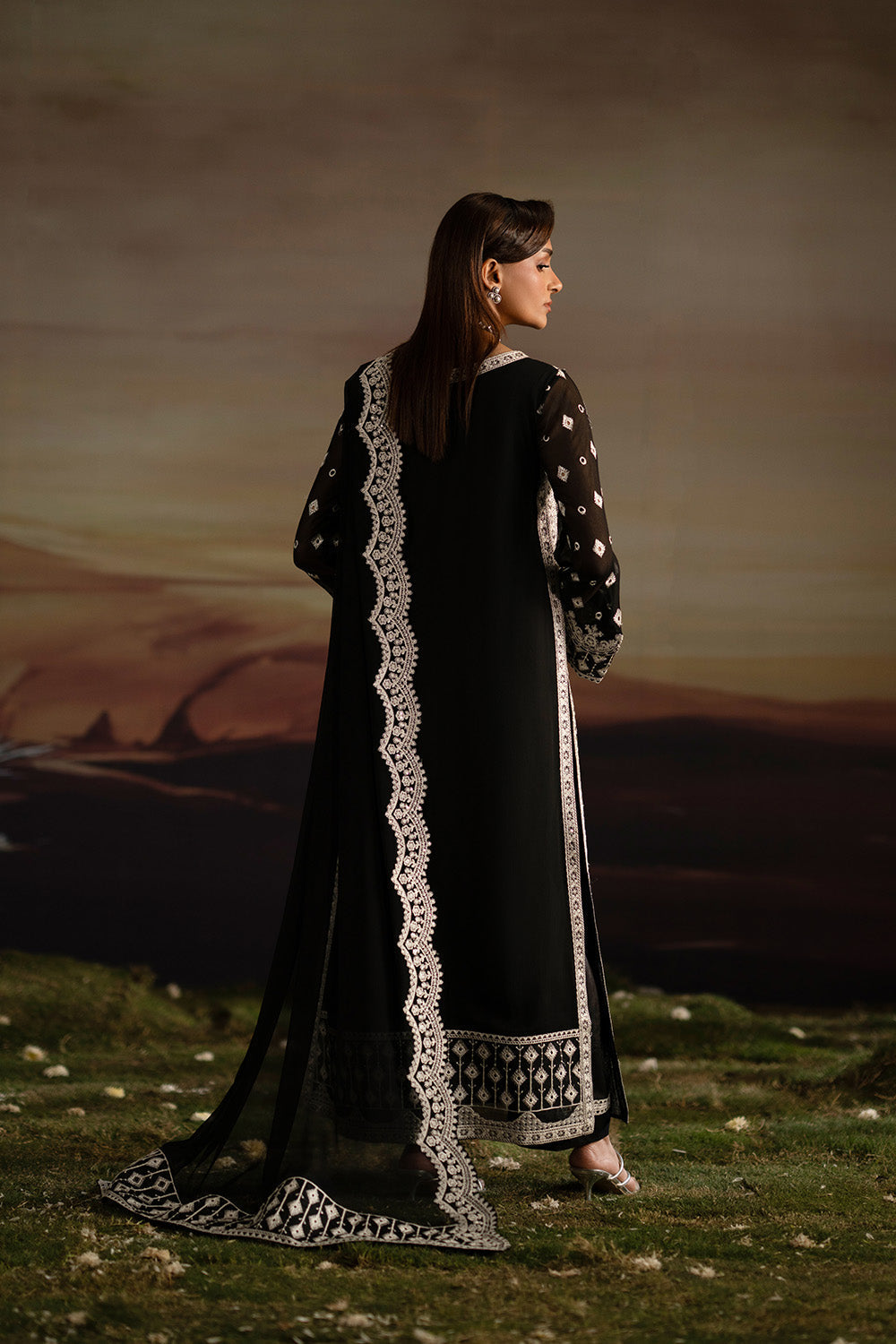 Fressia Premium | Luxury 26 | INBHA - FWU5708 - by Libasekhas - Registered Vendor of : Freesia Premium - 100% Original Designer Dress