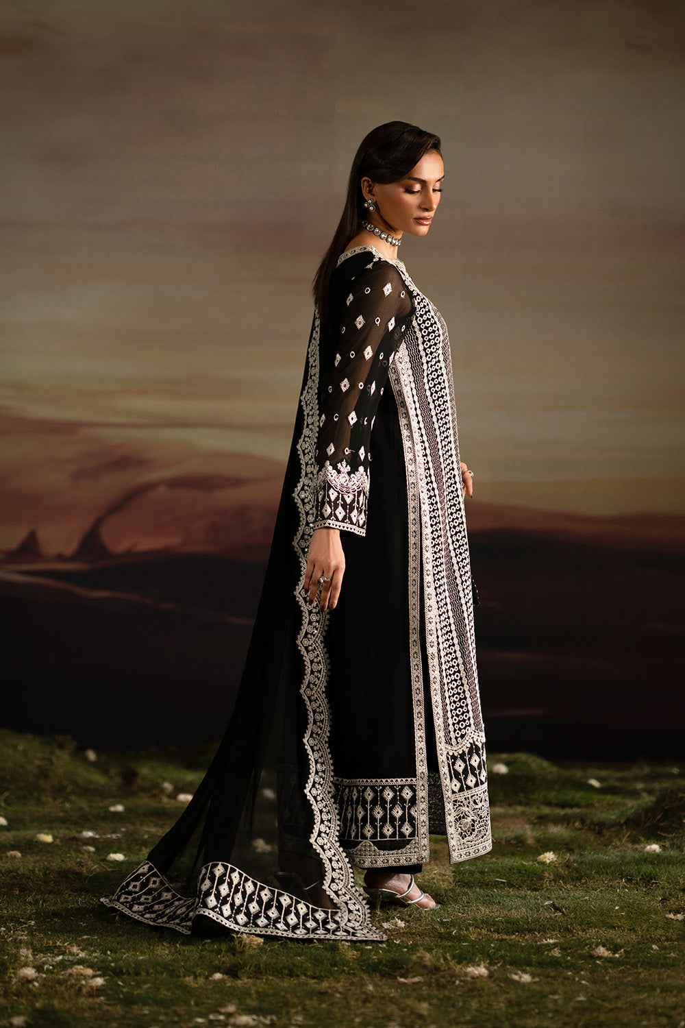 Fressia Premium | Luxury 26 | INBHA - FWU5708 - by Libasekhas - Registered Vendor of : Freesia Premium - 100% Original Designer Dress