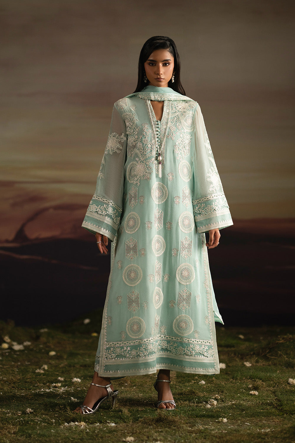 Fressia Premium | Luxury 26 | ILAVALAGI - FWU5709 - by Libasekhas - Registered Vendor of : Freesia Premium - 100% Original Designer Dress