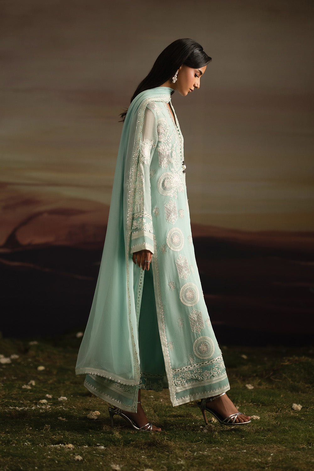 Fressia Premium | Luxury 26 | ILAVALAGI - FWU5709 - by Libasekhas - Registered Vendor of : Freesia Premium - 100% Original Designer Dress