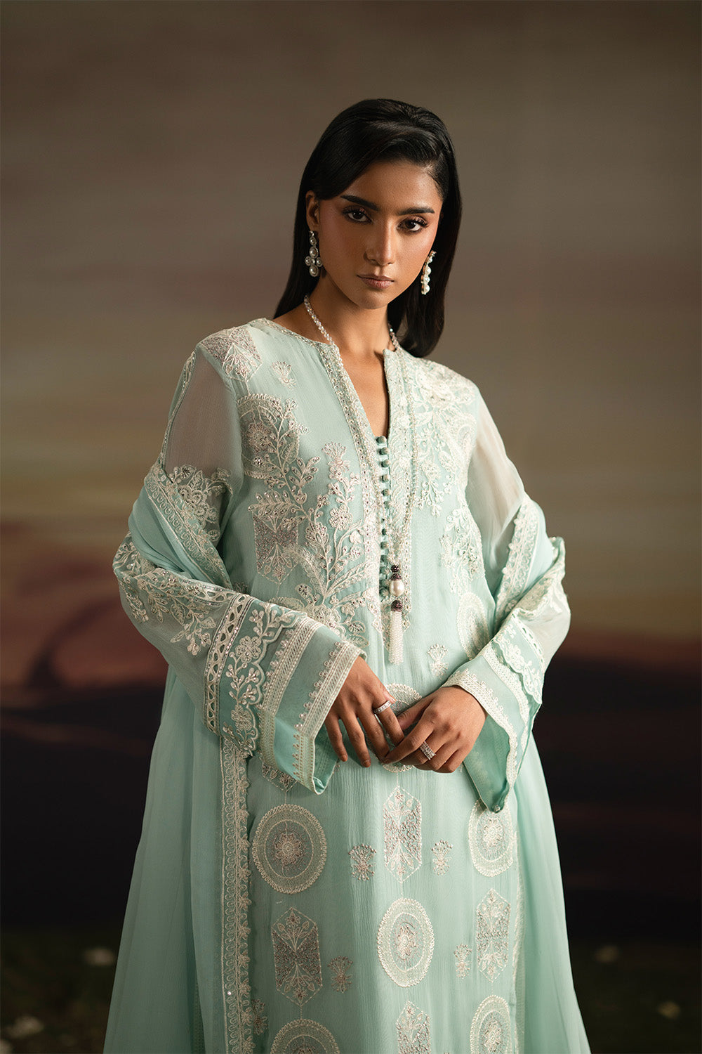 Fressia Premium | Luxury 26 | ILAVALAGI - FWU5709 - by Libasekhas - Registered Vendor of : Freesia Premium - 100% Original Designer Dress