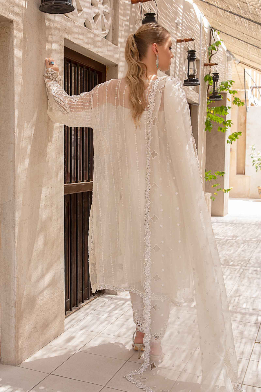 Maria B | Bridal Formals | Pearla - by - Libasekhas UK - Registered Vendor of : Maria B - 100% Original Designer Dresss