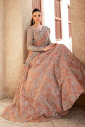 Maria B | Bridal Formals | Wosr - by - Libasekhas UK - Registered Vendor of : Maria B - 100% Original Designer Dresss