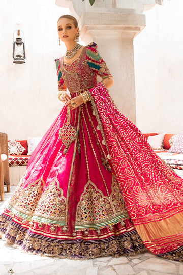 Maria B | Bridal Formals | Elfesya - by - Libasekhas UK - Registered Vendor of : Maria B - 100% Original Designer Dresss