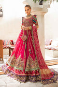 Maria B | Bridal Formals | Elfesya - by - Libasekhas UK - Registered Vendor of : Maria B - 100% Original Designer Dresss