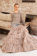 Maria B | Bridal Formals | Milan - by - Libasekhas UK - Registered Vendor of : Maria B - 100% Original Designer Dresss