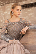 Maria B | Bridal Formals | Milan - by - Libasekhas UK - Registered Vendor of : Maria B - 100% Original Designer Dresss