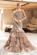 Maria B | Bridal Formals | Milan - by - Libasekhas UK - Registered Vendor of : Maria B - 100% Original Designer Dresss