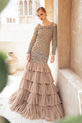 Maria B | Bridal Formals | Milan - by - Libasekhas UK - Registered Vendor of : Maria B - 100% Original Designer Dresss