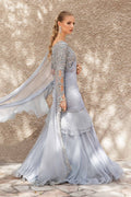 Maria B | Bridal Formals | Freya - by - Libasekhas UK - Registered Vendor of : Maria B - 100% Original Designer Dresss