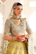Maria B | Bridal Formals | Malika Jahan - by - Libasekhas UK - Registered Vendor of : Maria B - 100% Original Designer Dresss