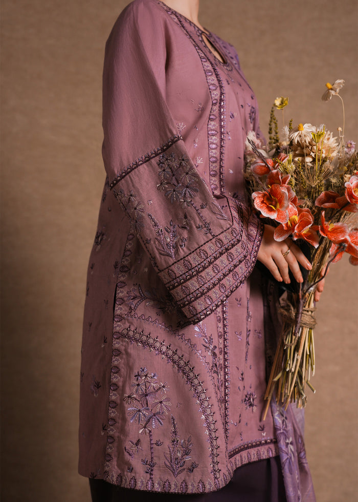 Laj | Festive Eid 25 | LE02-06-25 - by - Libasekhas UK - Registered Vendor of : Laj - 100% Original Designer Dresss