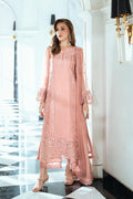 Azure | Ensembles | Faded Blush - by Libasekhas UK - Registered Vendor of : Azure - 100% Original Designer Dress