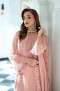 Azure | Ensembles | Faded Blush - by Libasekhas UK - Registered Vendor of : Azure - 100% Original Designer Dress