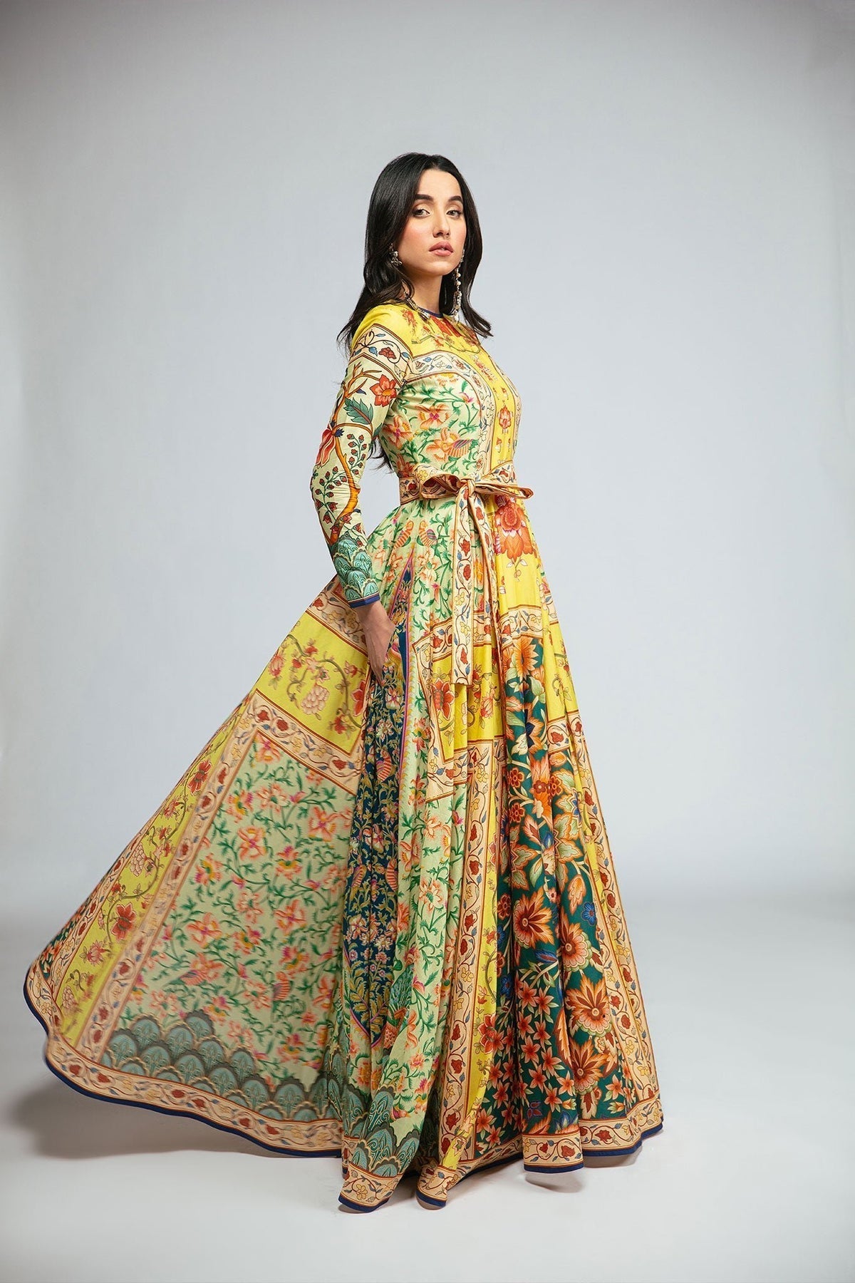 Fahad Hussayn | Tribalvention Formals | Dhel - by - Libasekhas UK - Registered Vendor of : Fahad Hussayn - 100% Original Designer Dresss