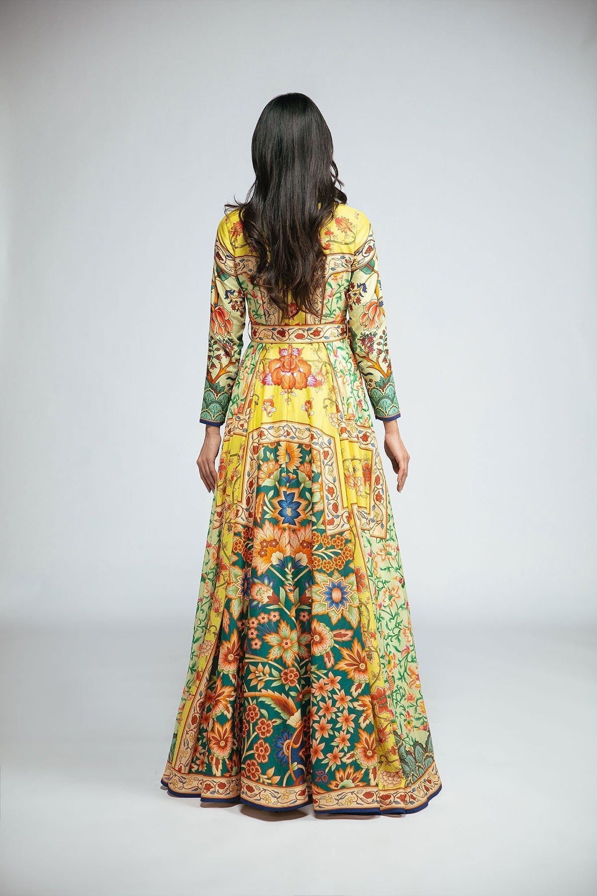 Fahad Hussayn | Tribalvention Formals | Dhel - by - Libasekhas UK - Registered Vendor of : Fahad Hussayn - 100% Original Designer Dresss