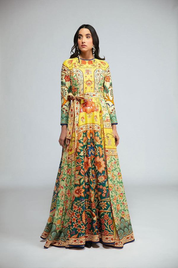 Fahad Hussayn | Tribalvention Formals | Dhel - by - Libasekhas UK - Registered Vendor of : Fahad Hussayn - 100% Original Designer Dresss
