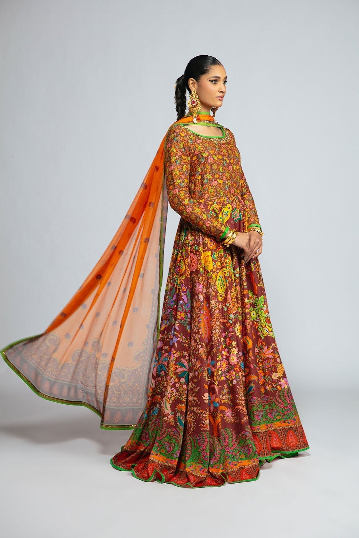 Fahad Hussayn | Tribalvention Formals | Dohana - by - Libasekhas UK - Registered Vendor of : Fahad Hussayn - 100% Original Designer Dresss