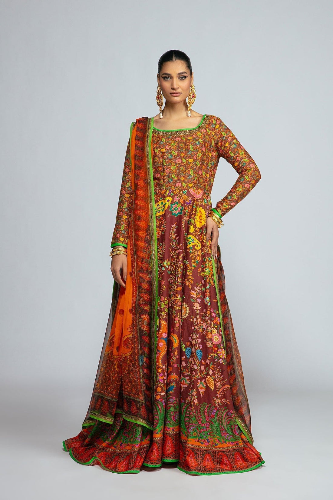 Fahad Hussayn | Tribalvention Formals | Dohana - by - Libasekhas UK - Registered Vendor of : Fahad Hussayn - 100% Original Designer Dresss