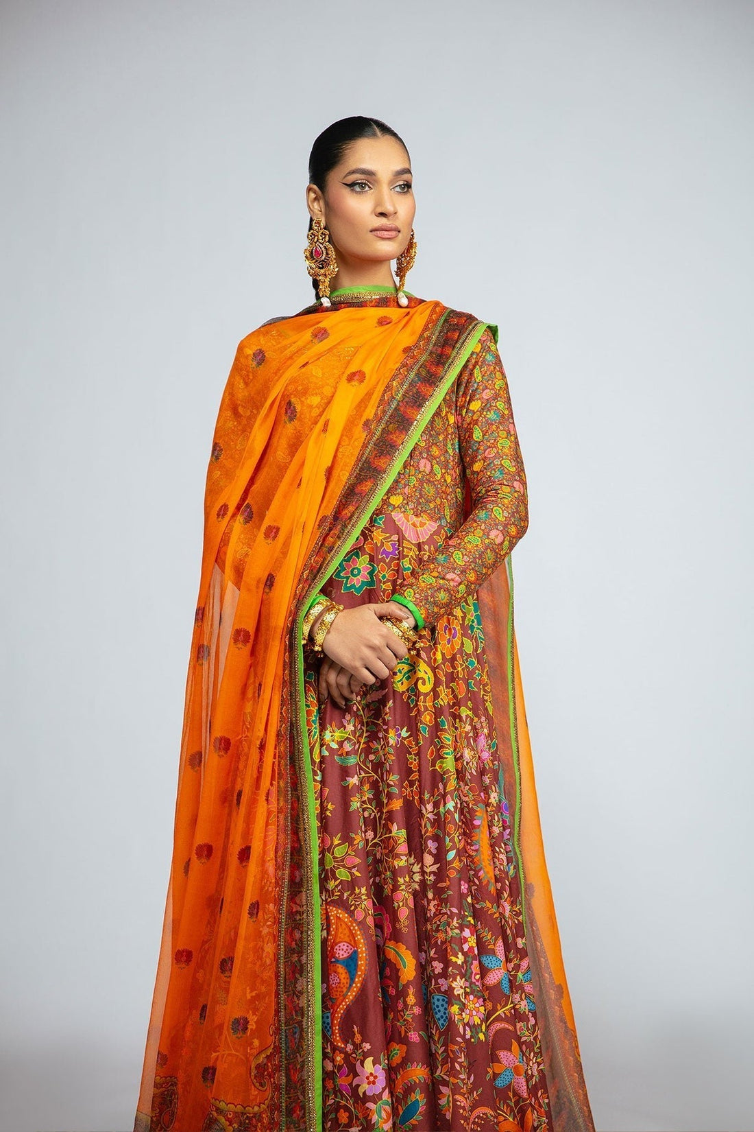 Fahad Hussayn | Tribalvention Formals | Dohana - by - Libasekhas UK - Registered Vendor of : Fahad Hussayn - 100% Original Designer Dresss