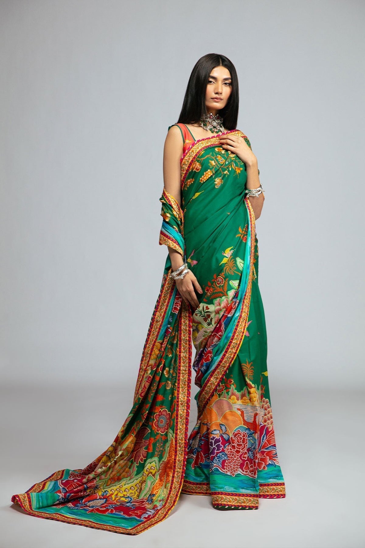 Fahad Hussayn | Tribalvention Formals | Jundil - by - Libasekhas UK - Registered Vendor of : Fahad Hussayn - 100% Original Designer Dresss