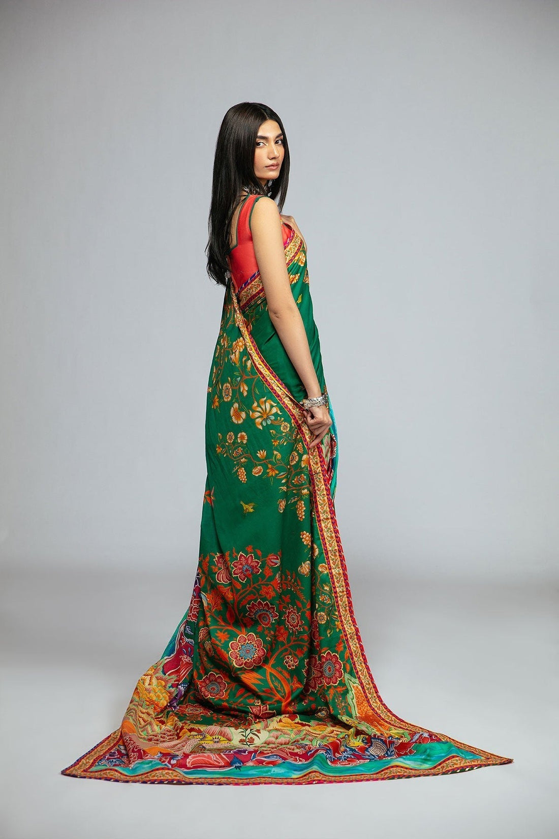 Fahad Hussayn | Tribalvention Formals | Jundil - by - Libasekhas UK - Registered Vendor of : Fahad Hussayn - 100% Original Designer Dresss