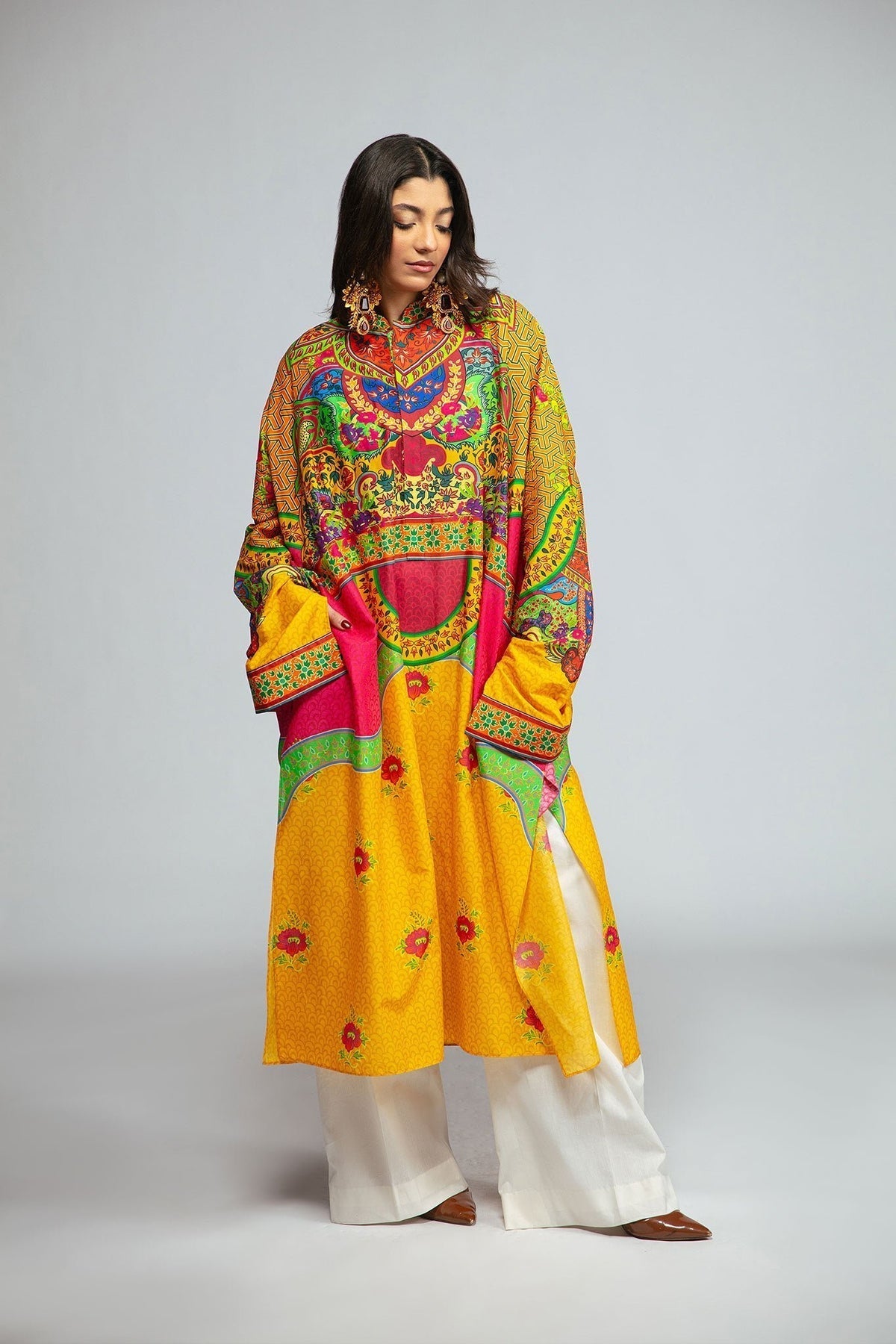 Fahad Hussayn | Tribalvention Formals | Kai - by - Libasekhas UK - Registered Vendor of : Fahad Hussayn - 100% Original Designer Dresss
