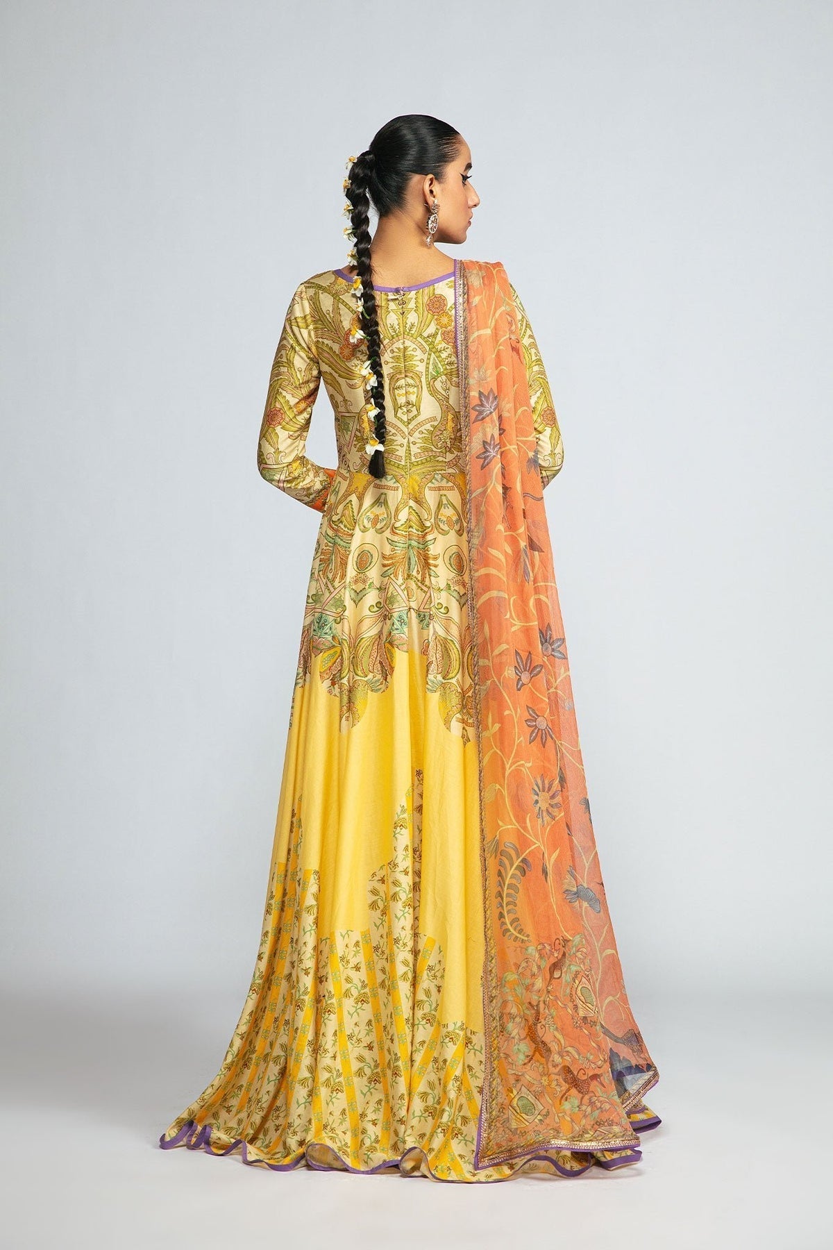 Fahad Hussayn | Tribalvention Formals | Kalevar - by - Libasekhas UK - Registered Vendor of : Fahad Hussayn - 100% Original Designer Dresss