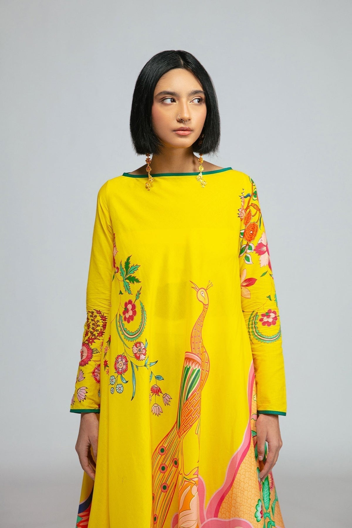 Fahad Hussayn | Tribalvention Formals | Krim - by - Libasekhas UK - Registered Vendor of : Fahad Hussayn - 100% Original Designer Dresss