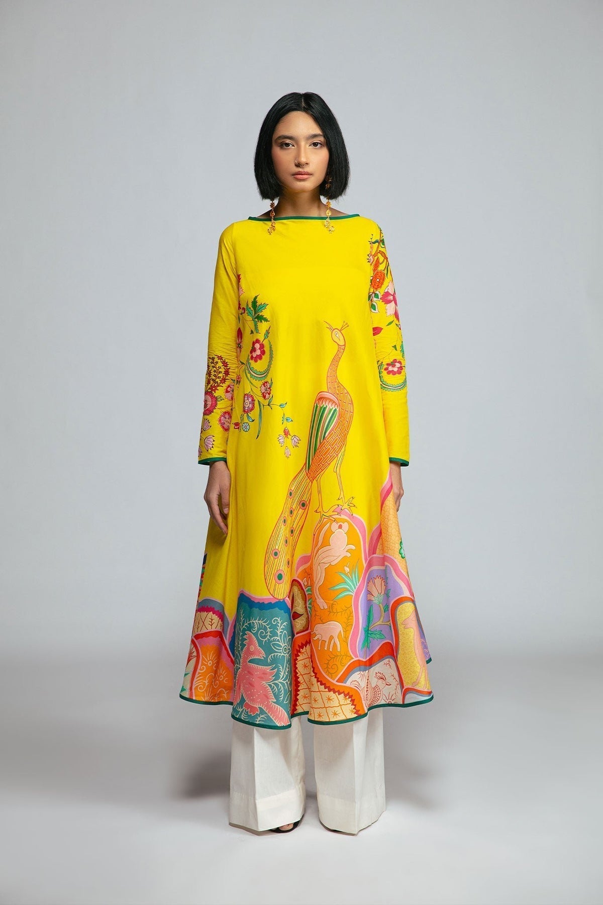 Fahad Hussayn | Tribalvention Formals | Krim - by - Libasekhas UK - Registered Vendor of : Fahad Hussayn - 100% Original Designer Dresss