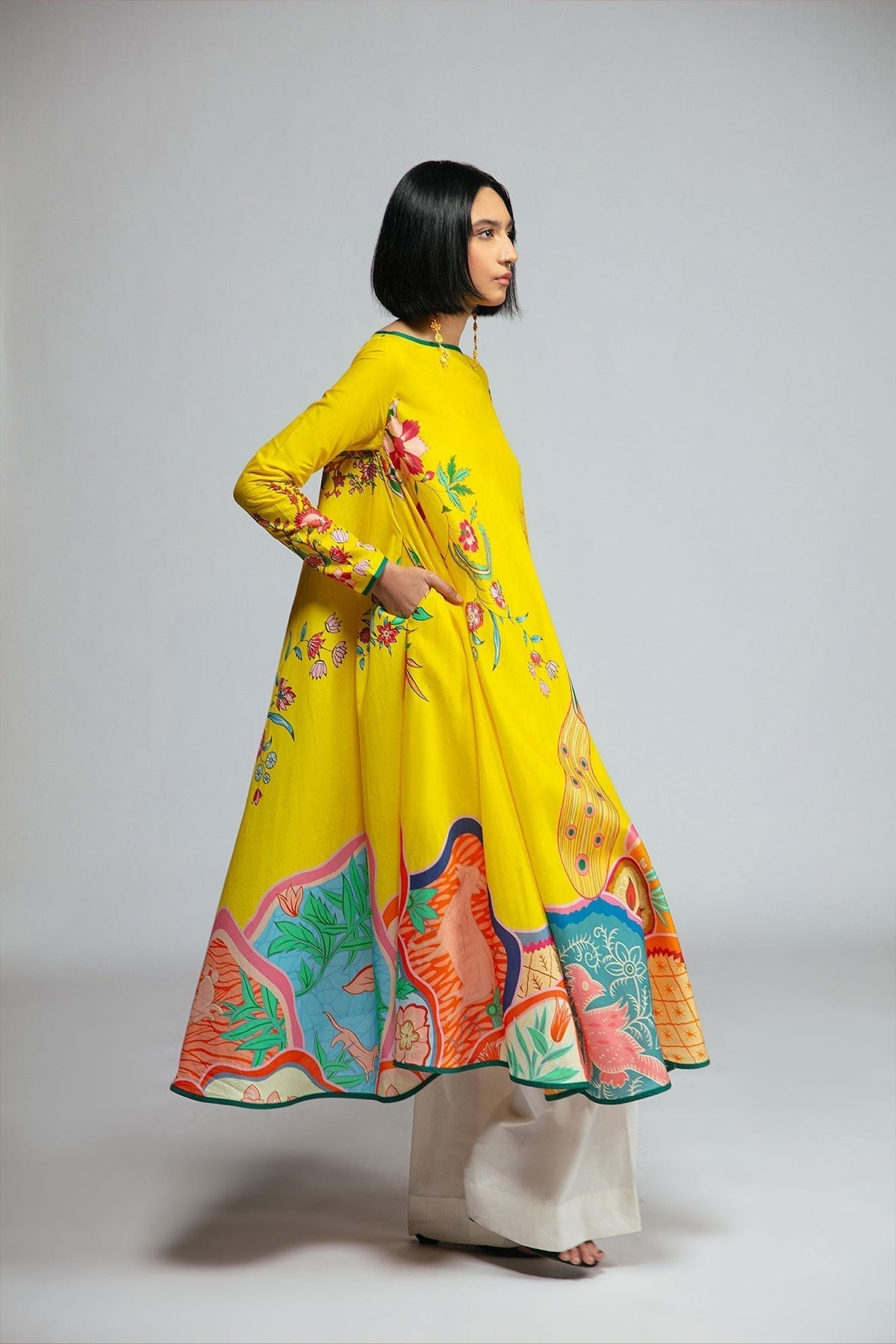 Fahad Hussayn | Tribalvention Formals | Krim - by - Libasekhas UK - Registered Vendor of : Fahad Hussayn - 100% Original Designer Dresss