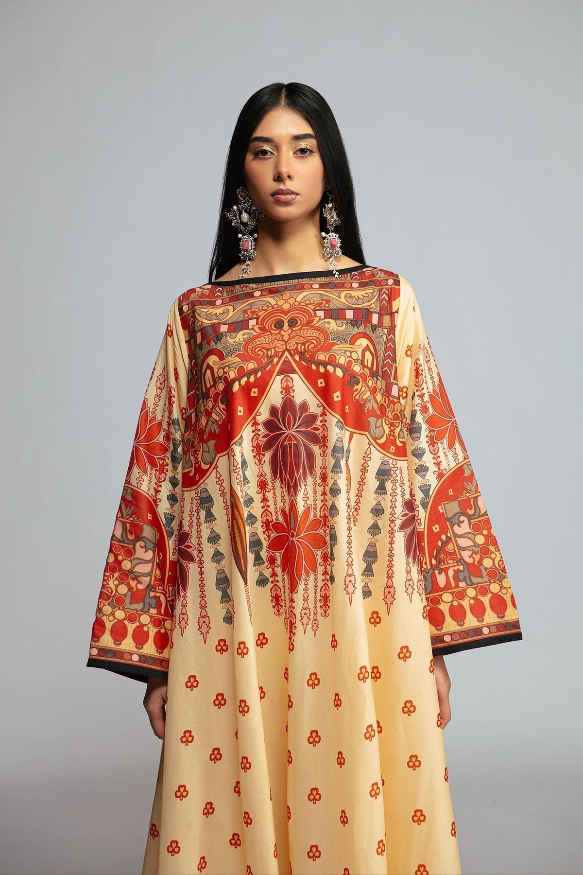 Fahad Hussayn | Tribalvention Formals | Makai - by - Libasekhas UK - Registered Vendor of : Fahad Hussayn - 100% Original Designer Dresss