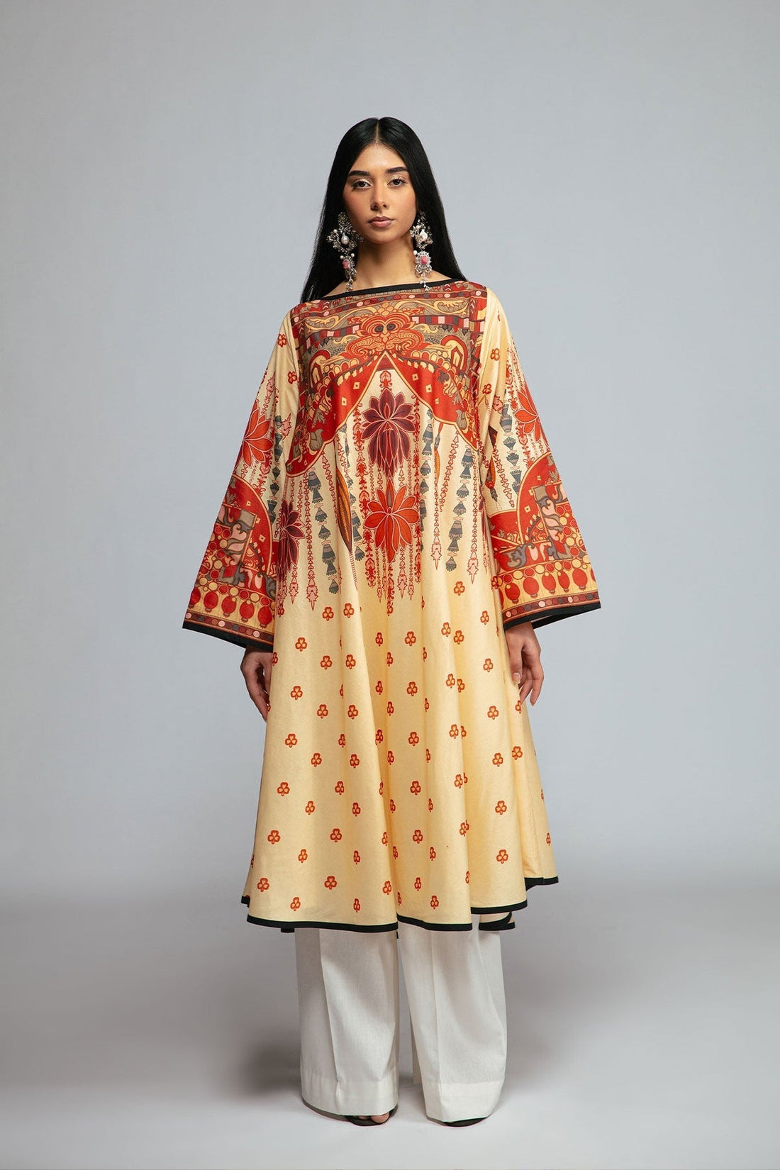 Fahad Hussayn | Tribalvention Formals | Makai - by - Libasekhas UK - Registered Vendor of : Fahad Hussayn - 100% Original Designer Dresss