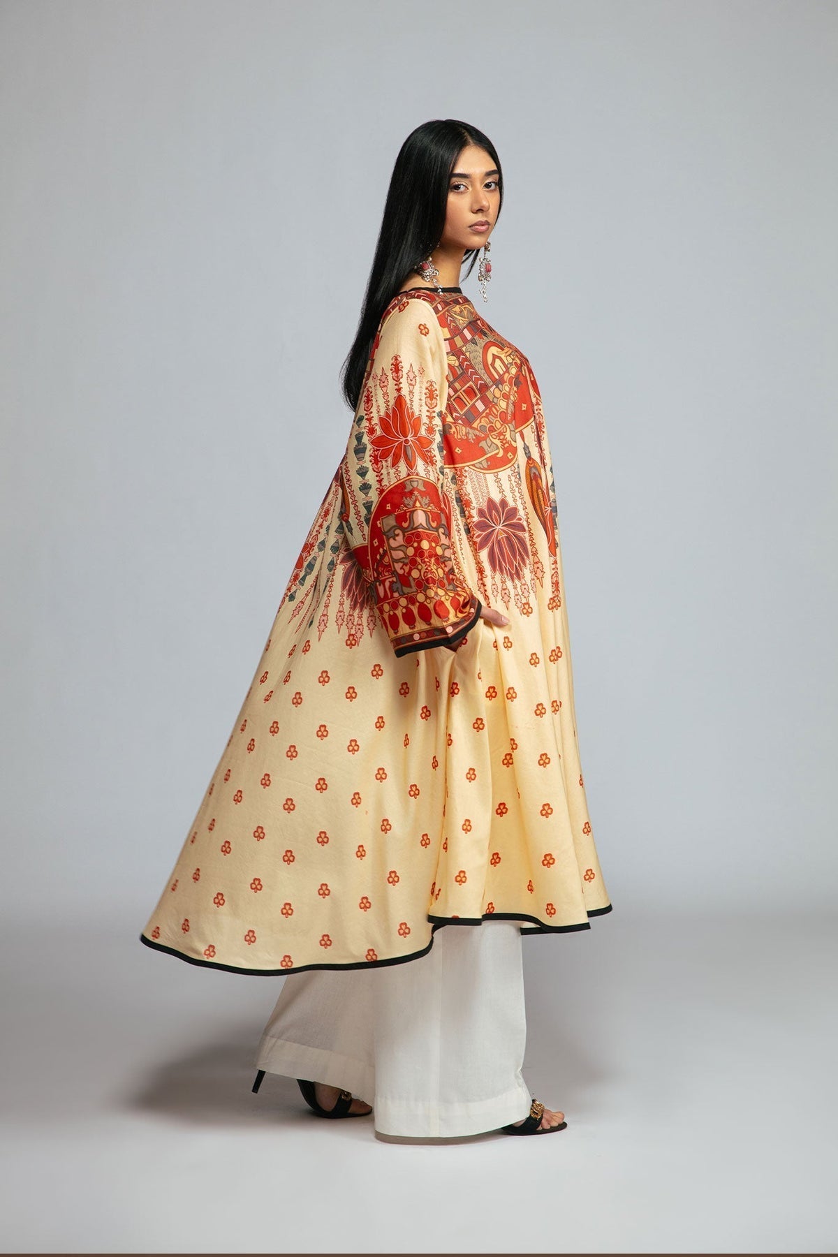 Fahad Hussayn | Tribalvention Formals | Makai - by - Libasekhas UK - Registered Vendor of : Fahad Hussayn - 100% Original Designer Dresss