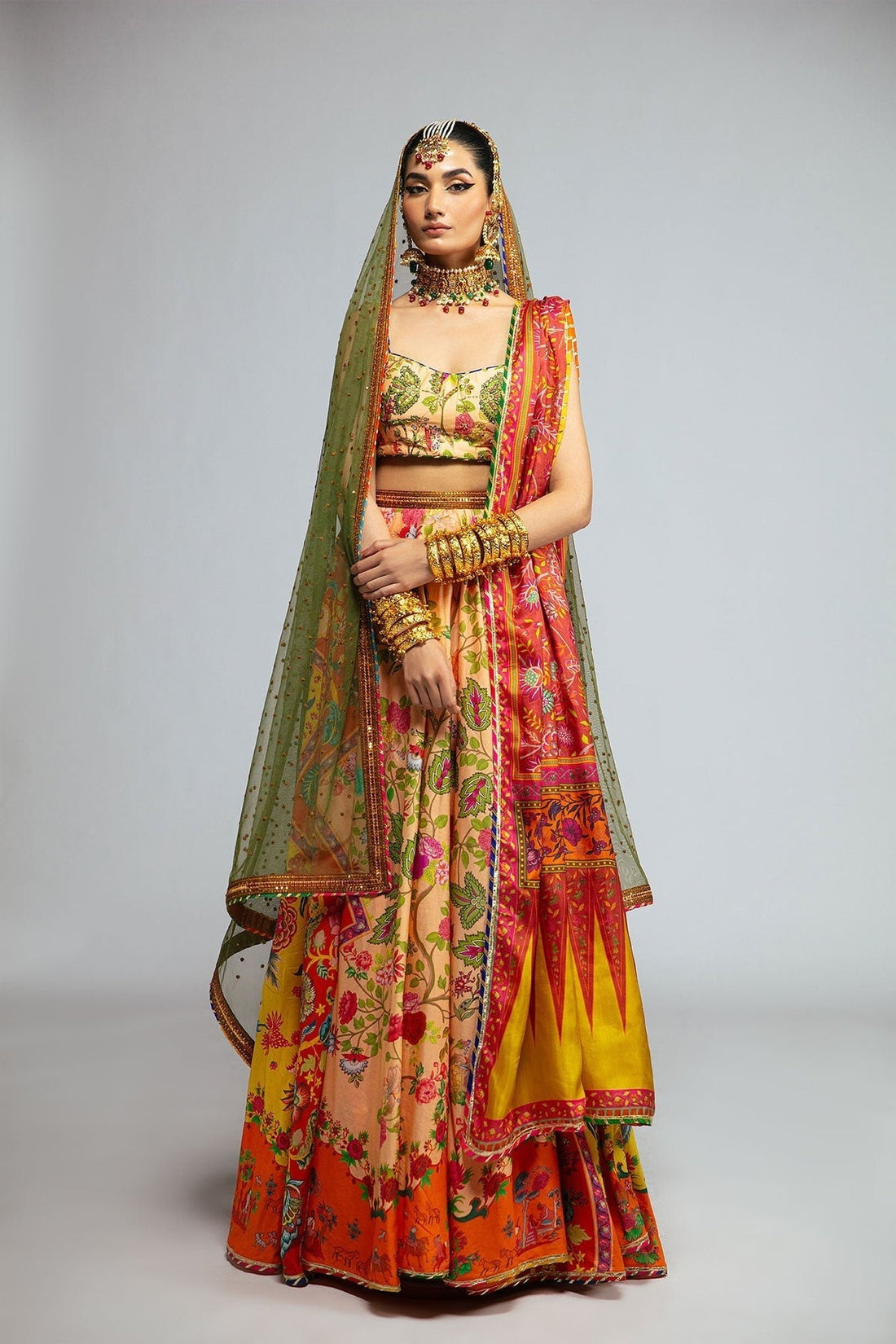 Fahad Hussayn | Tribalvention Formals | Neur - by - Libasekhas UK - Registered Vendor of : Fahad Hussayn - 100% Original Designer Dresss