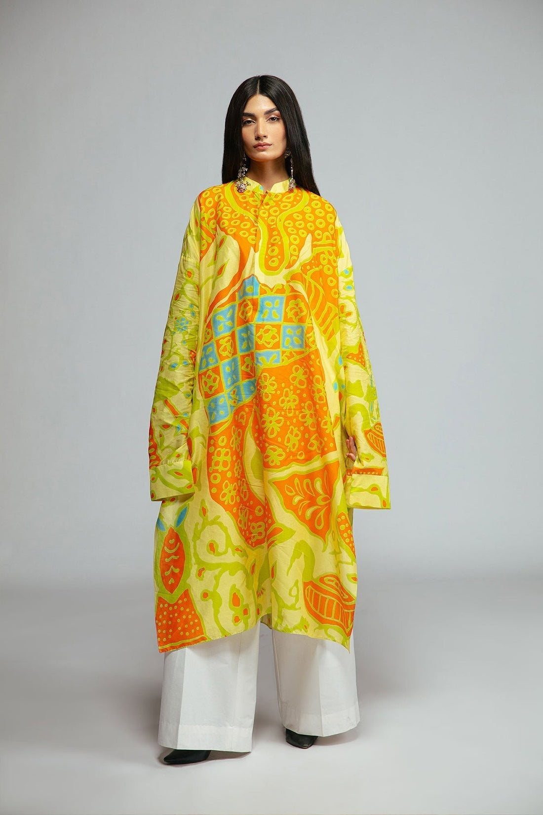 Fahad Hussayn | Tribalvention Formals | Saram - by - Libasekhas UK - Registered Vendor of : Fahad Hussayn - 100% Original Designer Dresss