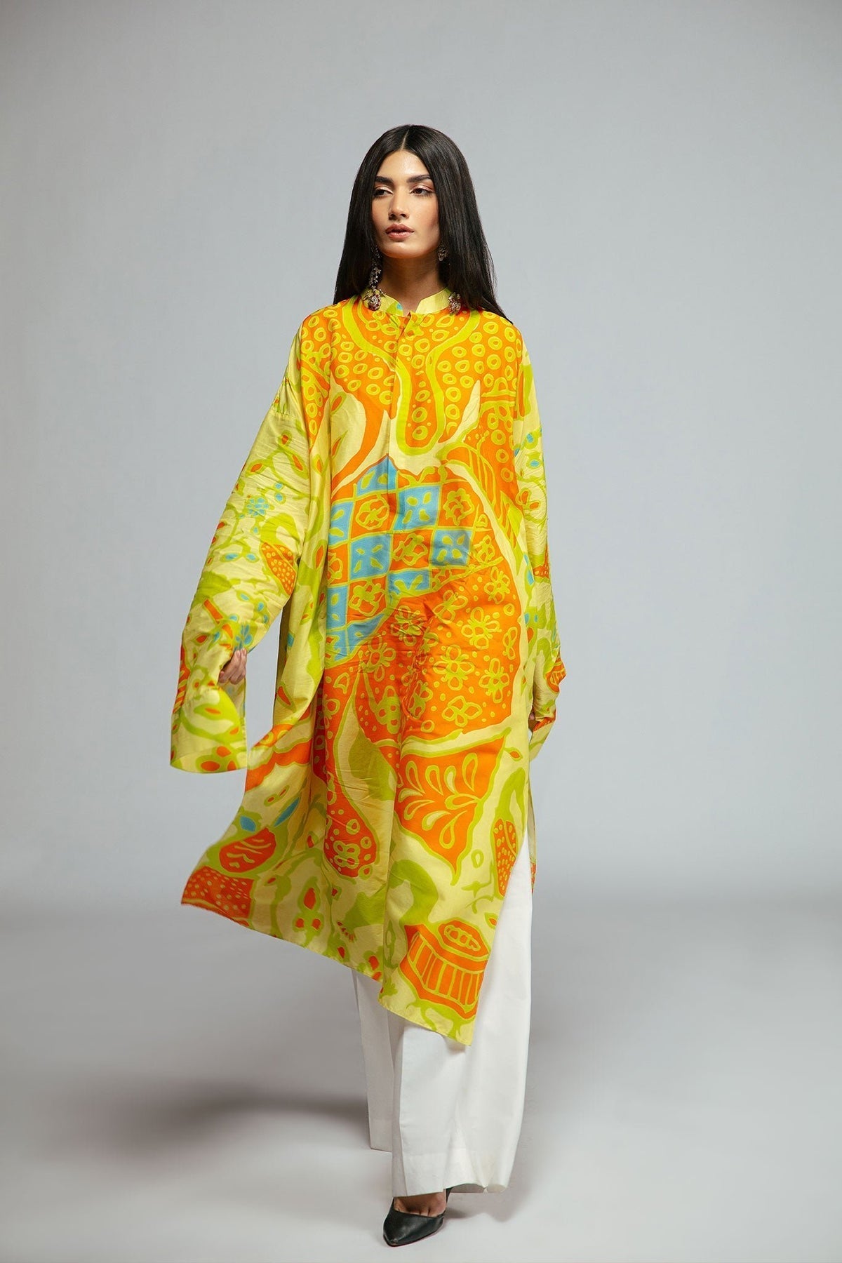 Fahad Hussayn | Tribalvention Formals | Saram - by - Libasekhas UK - Registered Vendor of : Fahad Hussayn - 100% Original Designer Dresss