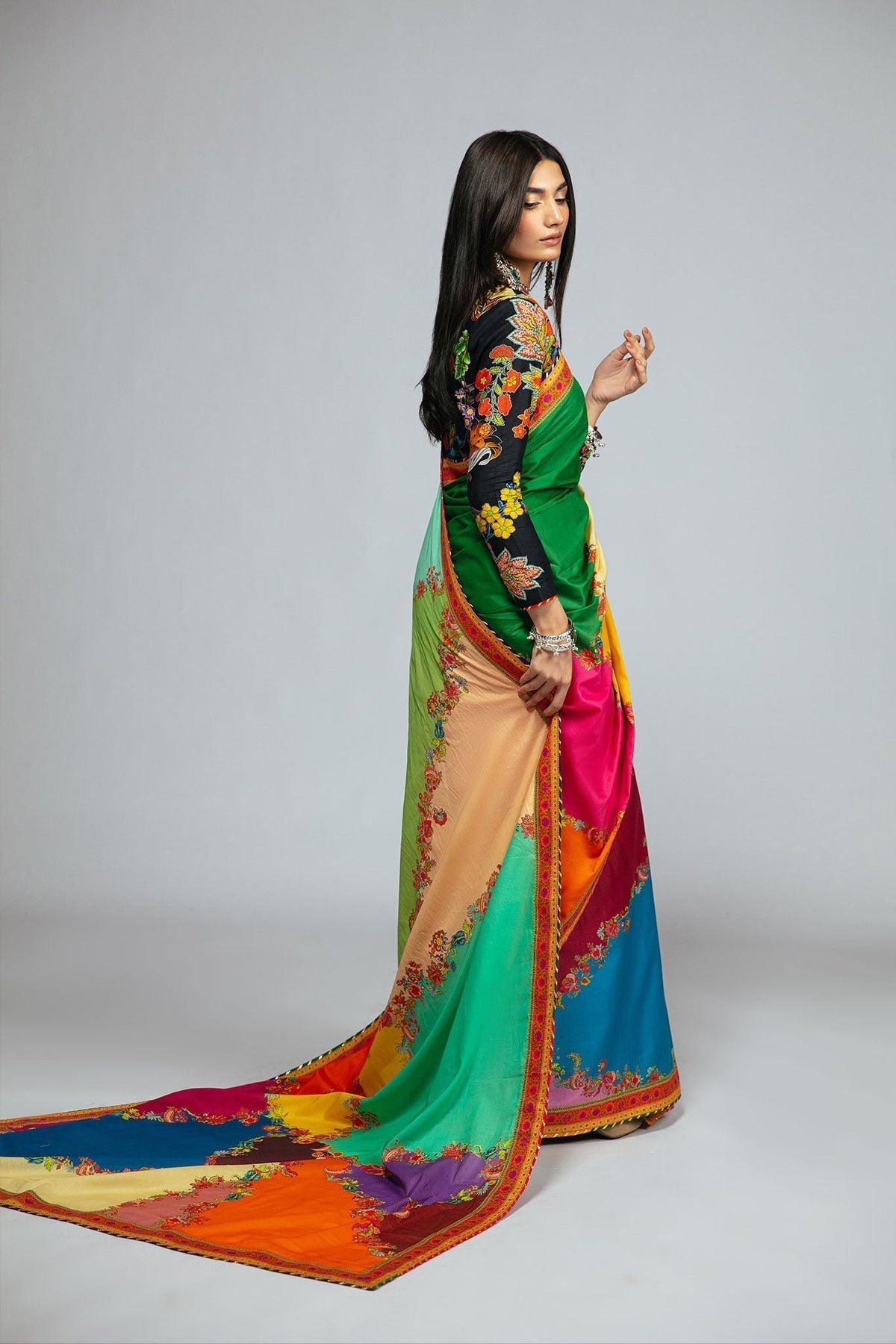Fahad Hussayn | Tribalvention Formals | Valnera - by - Libasekhas UK - Registered Vendor of : Fahad Hussayn - 100% Original Designer Dresss