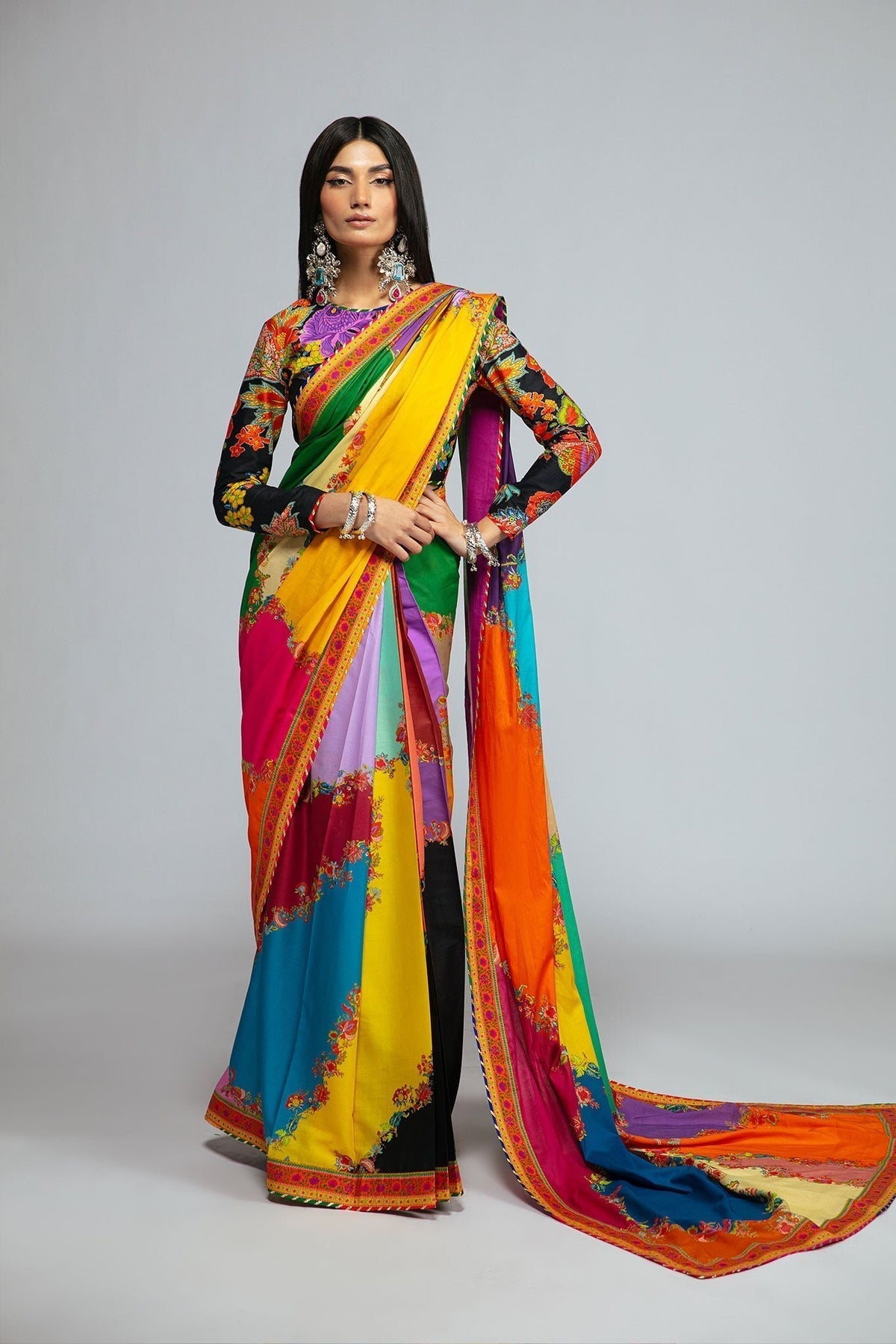 Fahad Hussayn | Tribalvention Formals | Valnera - by - Libasekhas UK - Registered Vendor of : Fahad Hussayn - 100% Original Designer Dresss