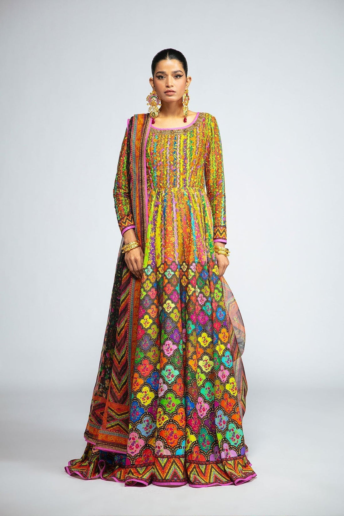 Fahad Hussayn | Tribalvention Formals | Vendar - by - Libasekhas UK - Registered Vendor of : Fahad Hussayn - 100% Original Designer Dresss