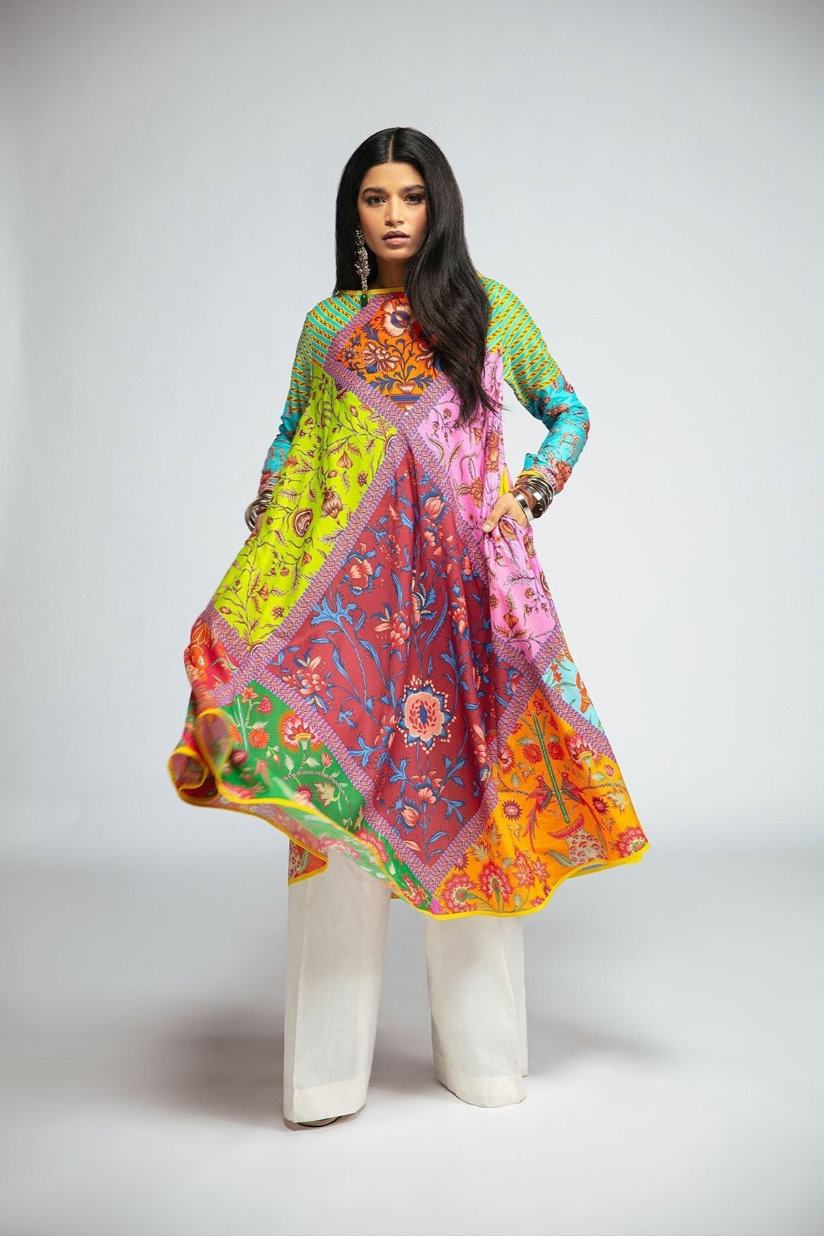 Fahad Hussayn | Tribalvention Formals | Zakul - by - Libasekhas UK - Registered Vendor of : Fahad Hussayn - 100% Original Designer Dresss