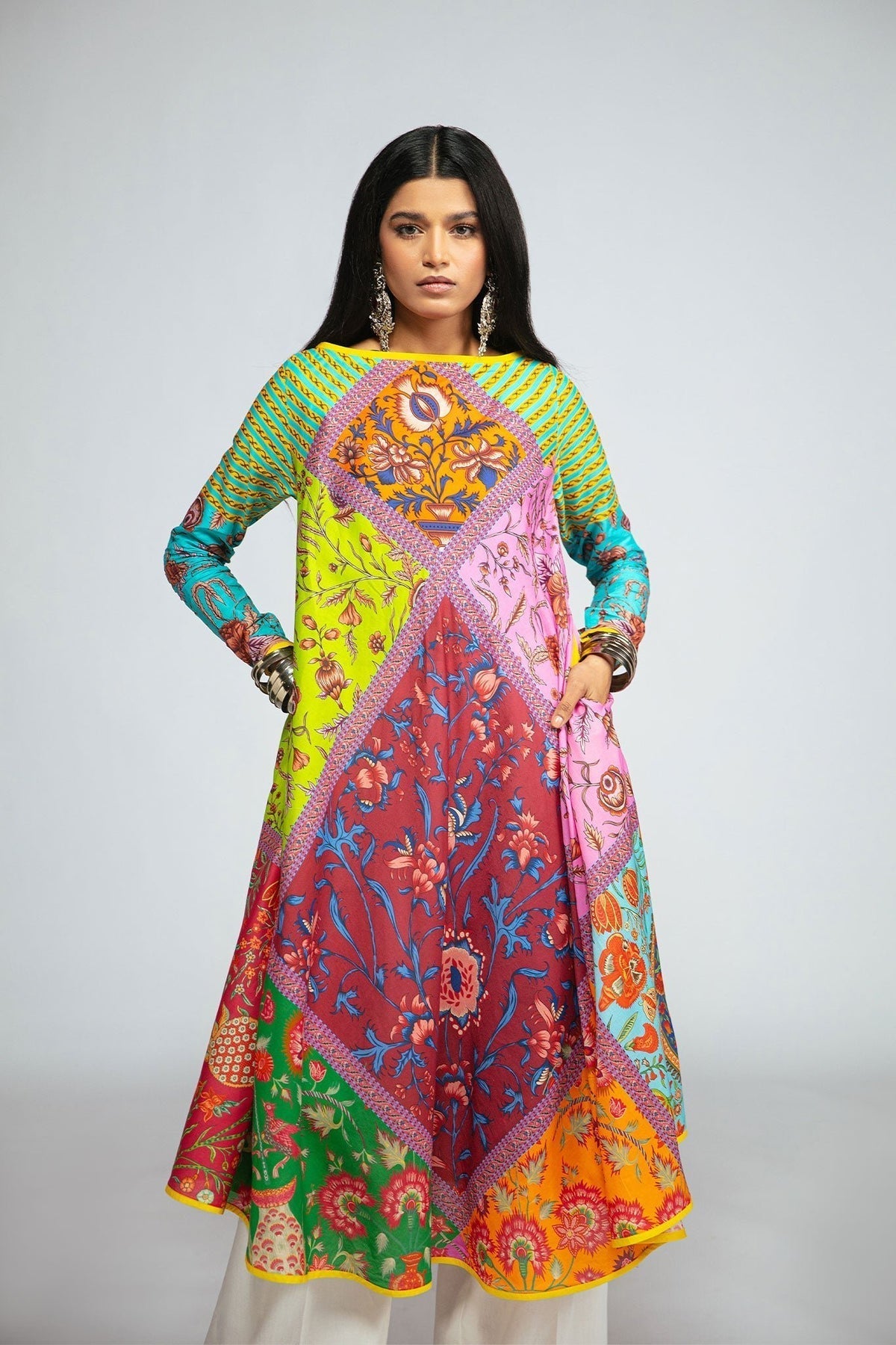 Fahad Hussayn | Tribalvention Formals | Zakul - by - Libasekhas UK - Registered Vendor of : Fahad Hussayn - 100% Original Designer Dresss