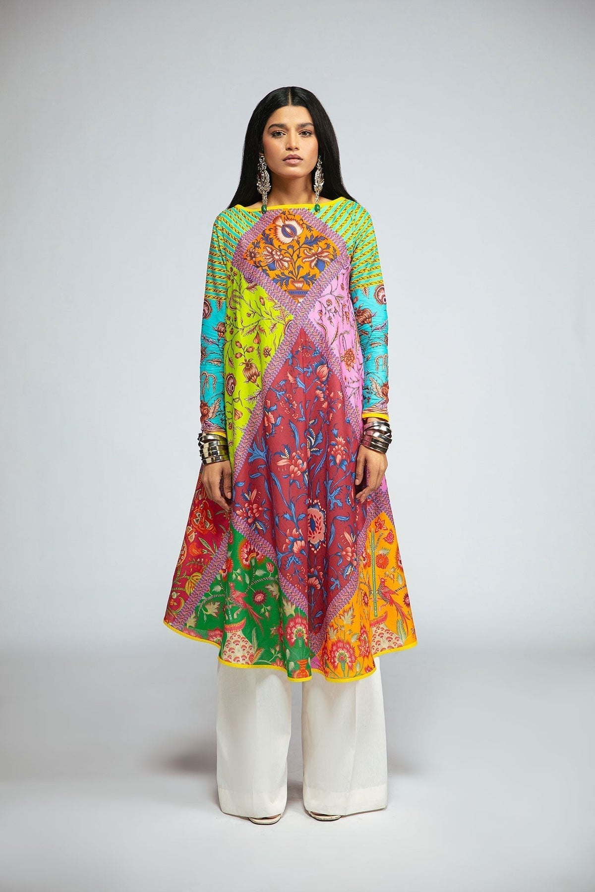 Fahad Hussayn | Tribalvention Formals | Zakul - by - Libasekhas UK - Registered Vendor of : Fahad Hussayn - 100% Original Designer Dresss