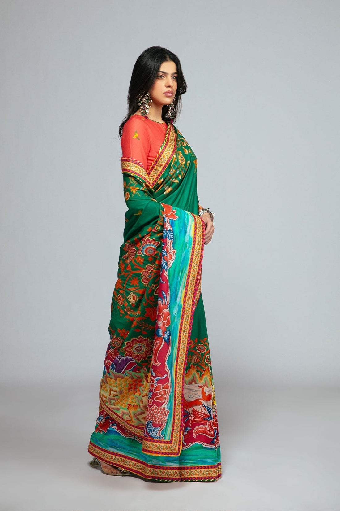 Fahad Hussayn | Tribalvention Formals | Zawa - by - Libasekhas UK - Registered Vendor of : Fahad Hussayn - 100% Original Designer Dresss