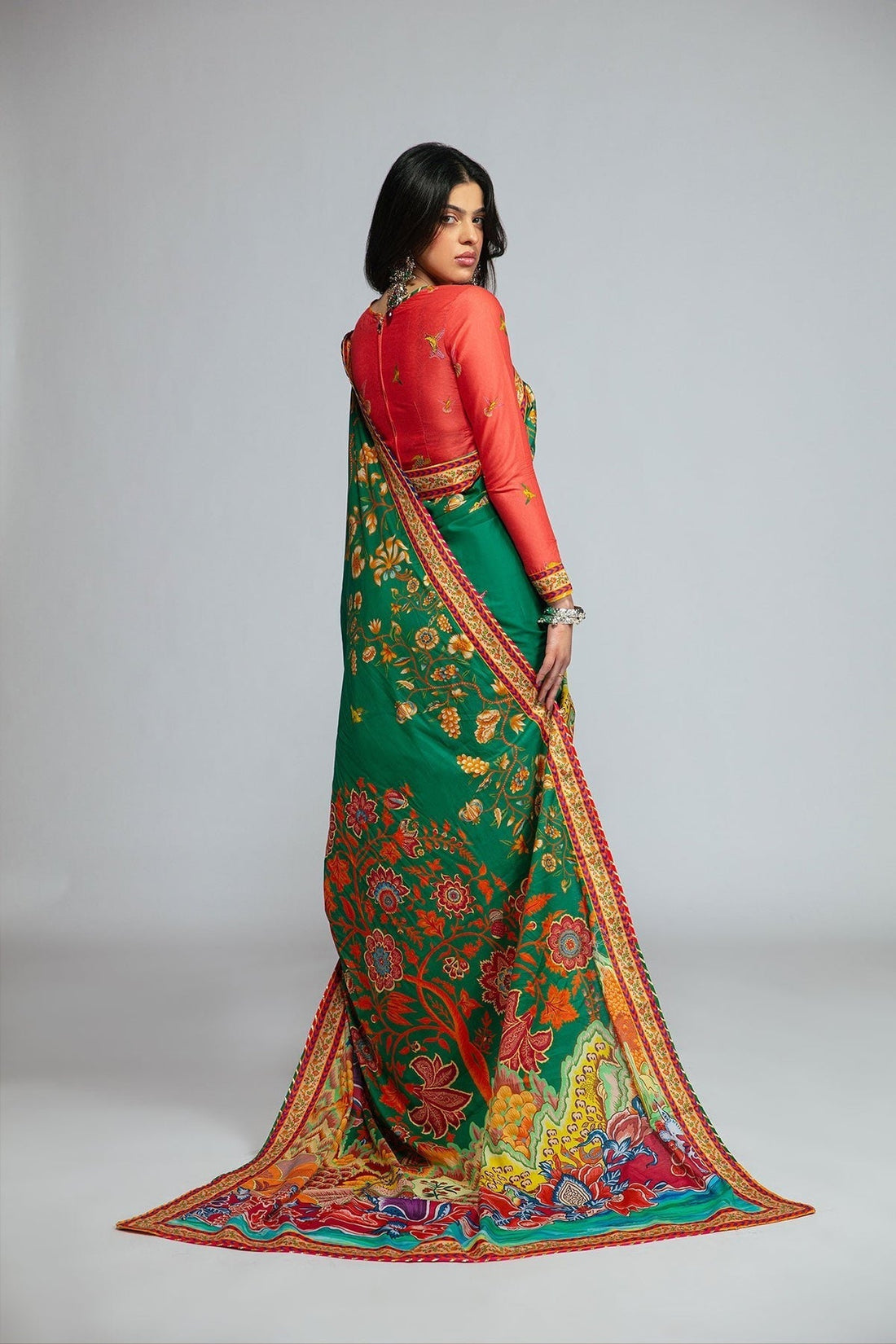Fahad Hussayn | Tribalvention Formals | Zawa - by - Libasekhas UK - Registered Vendor of : Fahad Hussayn - 100% Original Designer Dresss