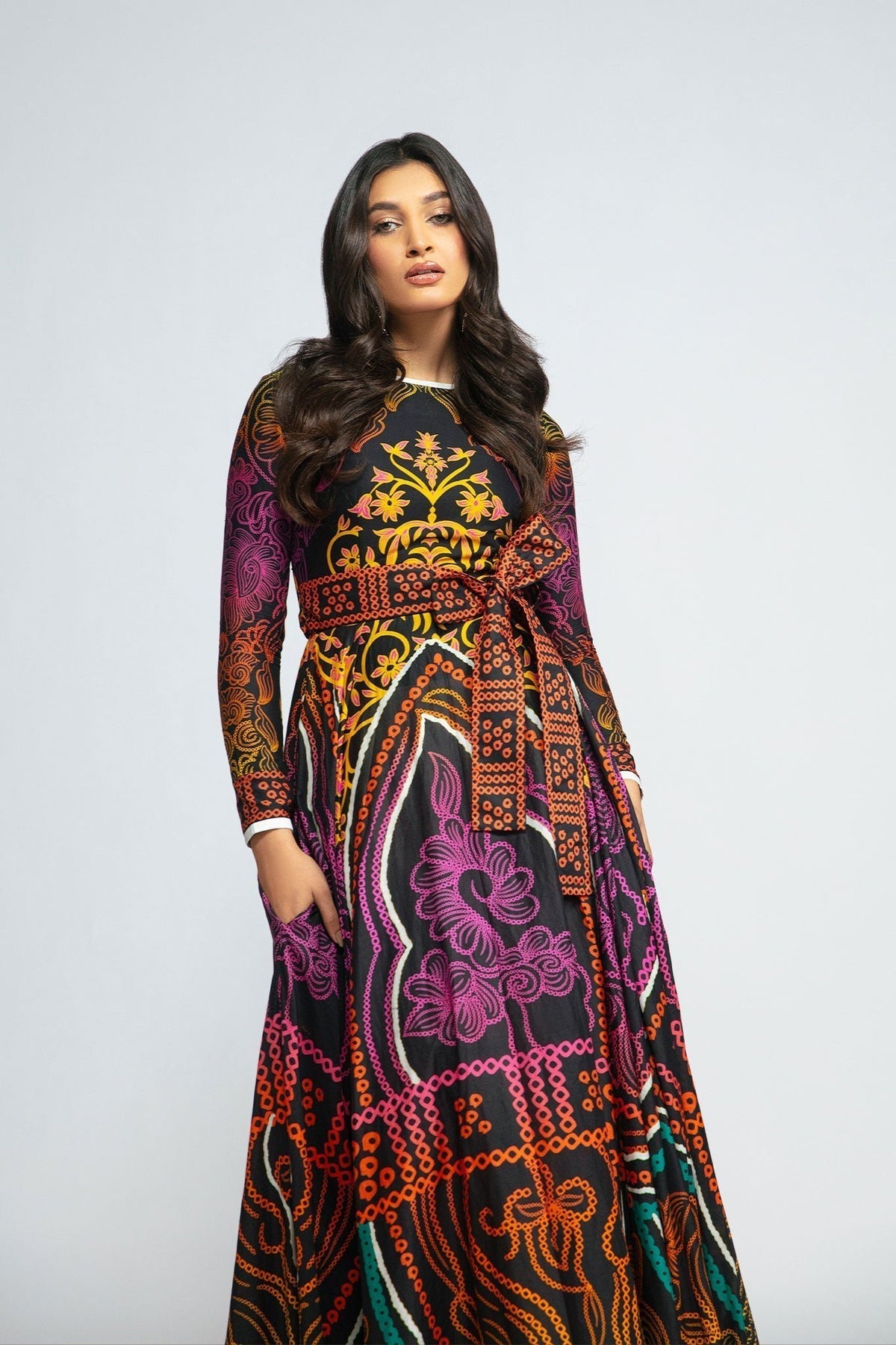 Fahad Hussayn | Tribalvention Formals | Zingol - by - Libasekhas UK - Registered Vendor of : Fahad Hussayn - 100% Original Designer Dresss