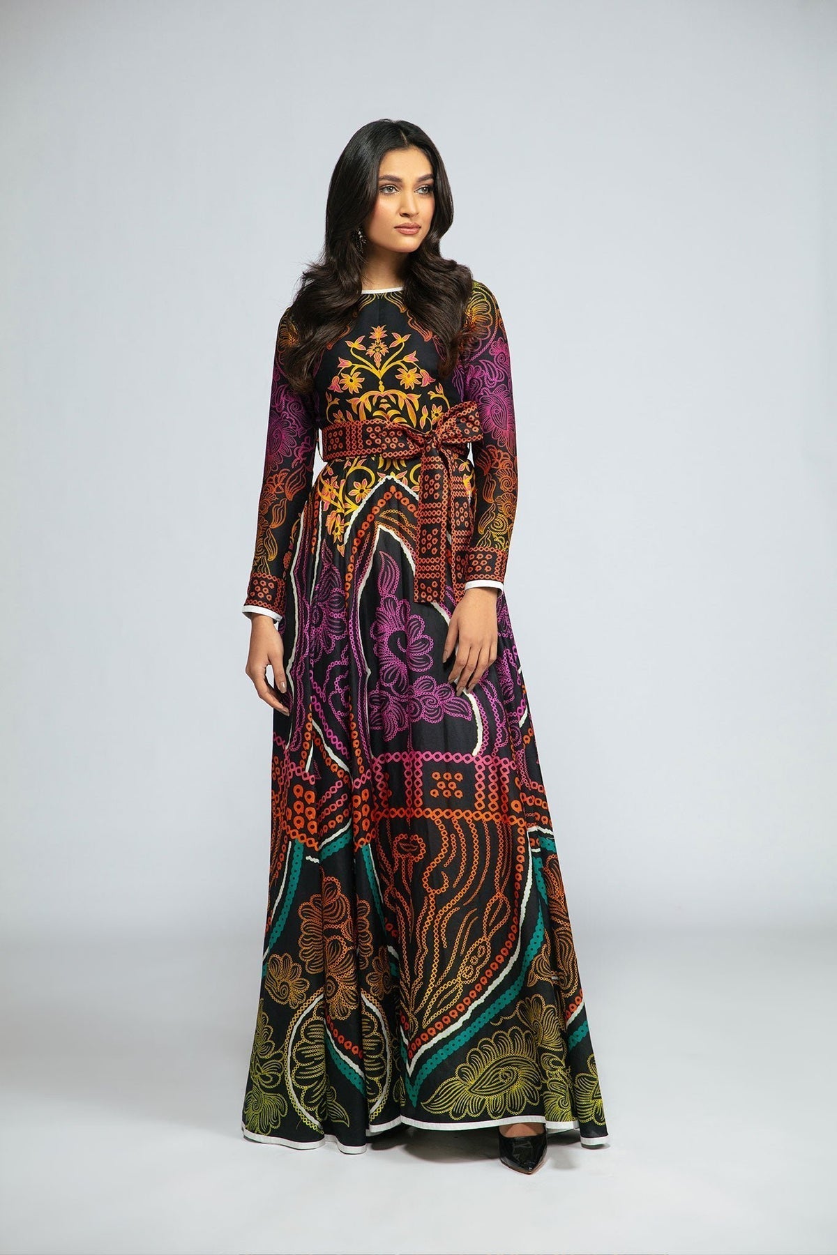 Fahad Hussayn | Tribalvention Formals | Zingol - by - Libasekhas UK - Registered Vendor of : Fahad Hussayn - 100% Original Designer Dresss